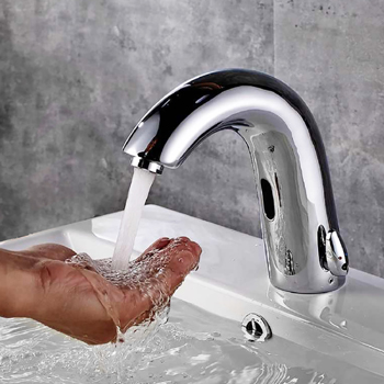 Faucets That Shut Off Automatically